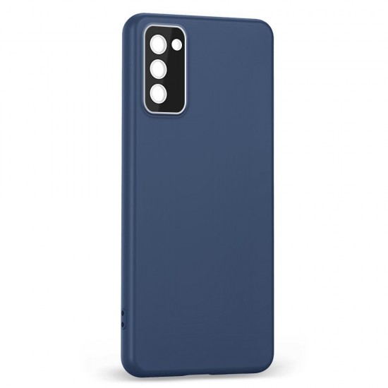 Husa spate UniQ Case pentru Samsung Galaxy S20 FE - Albastru