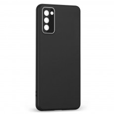 Husa spate UniQ Case pentru Samsung Galaxy S20 FE - Negru Husa spate UniQ Case pentru Samsung Galaxy S20 FE - Negru