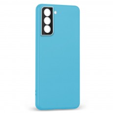 Husa spate UniQ Case pentru Samsung Galaxy S22 Plus - Bleu Husa spate UniQ Case pentru Samsung Galaxy S22 Plus - Bleu