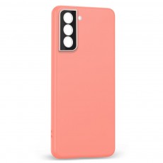 Husa spate UniQ Case pentru Samsung Galaxy S22 Plus - Corai Husa spate UniQ Case pentru Samsung Galaxy S22 Plus - Corai