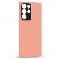 Husa spate UniQ Case pentru Samsung Galaxy S23 Ultra - Corai Husa spate UniQ Case pentru Samsung Galaxy S23 Ultra - Corai