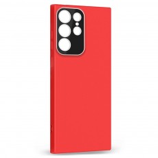 Husa spate UniQ Case pentru Samsung Galaxy S23 Ultra - Rosu Husa spate UniQ Case pentru Samsung Galaxy S23 Ultra - Rosu