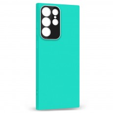 Husa spate UniQ Case pentru Samsung Galaxy S23 Ultra - Turcoaz Husa spate UniQ Case pentru Samsung Galaxy S23 Ultra - Turcoaz