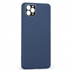 Husa spate UniQ Case pentru iPhone 11 Pro Max - Albastru Husa spate UniQ Case pentru iPhone 11 Pro Max - Albastru