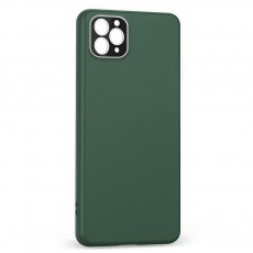 Husa spate UniQ Case pentru iPhone 11 Pro Max - Army