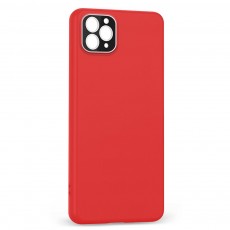 Husa spate UniQ Case pentru iPhone 11 Pro Max - Rosu Husa spate UniQ Case pentru iPhone 11 Pro Max - Rosu