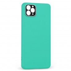 Husa spate UniQ Case pentru iPhone 11 Pro Max - Turcoaz
