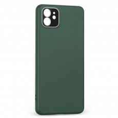 Husa spate UniQ Case pentru iPhone 12 - Army