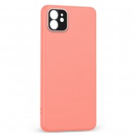Husa spate UniQ Case pentru iPhone 11 - Corai