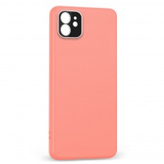 Husa spate UniQ Case pentru iPhone 11 - Corai