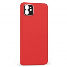 Husa spate UniQ Case pentru iPhone 11 - Rosu Husa spate UniQ Case pentru iPhone 11 - Rosu