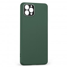 Husa spate UniQ Case pentru iPhone 12 Pro Max - Army