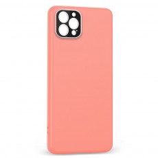 Husa spate UniQ Case pentru iPhone 12 Pro Max - Corai