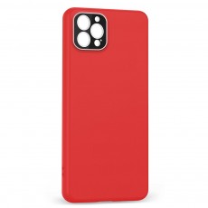 Husa spate UniQ Case pentru iPhone 12 Pro Max - Rosu