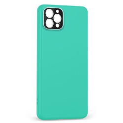 Husa spate UniQ Case pentru iPhone 12 Pro Max - Turcoaz