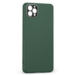 Husa spate UniQ Case pentru iPhone 12 Pro - Army
