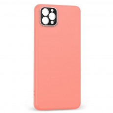 Husa spate UniQ Case pentru iPhone 12 Pro - Corai