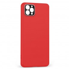 Husa spate UniQ Case pentru iPhone 12 Pro - Rosu