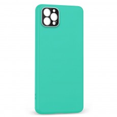 Husa spate UniQ Case pentru iPhone 12 Pro - Turcoaz