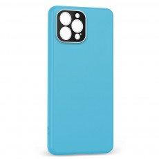 Husa spate UniQ Case pentru iPhone 14 Pro Max - Bleu