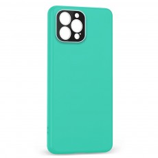Husa spate UniQ Case pentru iPhone 14 Pro Max - Turcoaz Husa spate UniQ Case pentru iPhone 14 Pro Max - Turcoaz