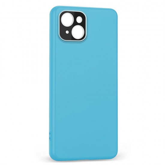 Husa spate UniQ Case pentru iPhone 13 - Bleu