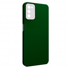Husa spate Vanex Case pentru Samsung Galaxy A02s- Army Alb Husa spate Vanex Case pentru Samsung Galaxy A02s- Army Alb