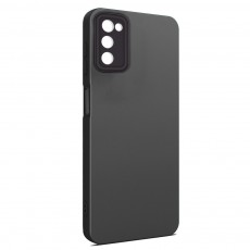 Husa spate Vanex Case pentru Samsung Galaxy A02s- Negru Husa spate Vanex Case pentru Samsung Galaxy A02s- Negru