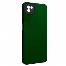 Husa spate Vanex Case pentru Samsung Galaxy A03 - Army Negru Husa spate Vanex Case pentru Samsung Galaxy A03 - Army Negru