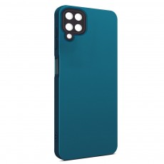 Husa spate Vanex Case pentru Samsung Galaxy A22 - Navy Negru Husa spate Vanex Case pentru Samsung Galaxy A22 - Navy Negru