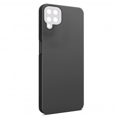 Husa spate Vanex Case pentru Samsung Galaxy A22 - Negru Alb Husa spate Vanex Case pentru Samsung Galaxy A22 - Negru Alb