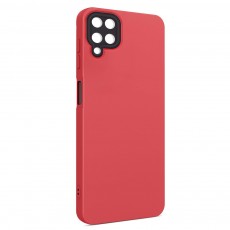 Husa spate Vanex Case pentru Samsung Galaxy A22 - Rosu Negru Husa spate Vanex Case pentru Samsung Galaxy A22 - Rosu Negru