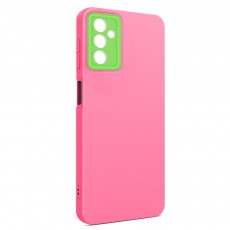 Husa spate Vanex Case pentru Samsung Galaxy A13 5G - Roz Verde Husa spate Vanex Case pentru Samsung Galaxy A13 5G - Roz Verde