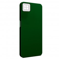 Husa spate Vanex Case pentru Samsung Galaxy A22 5G - Army Alb Husa spate Vanex Case pentru Samsung Galaxy A22 5G - Army Alb
