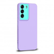 Husa spate Vanex Case pentru Samsung Galaxy S22 - Mov Turcoaz Husa spate Vanex Case pentru Samsung Galaxy S22 - Mov Turcoaz