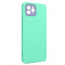 Husa spate Vanex Case pentru iPhone 11 Pro Max - Turcoaz Mov Husa spate Vanex Case pentru iPhone 11 Pro Max - Turcoaz Mov