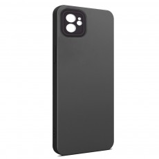 Husa spate Vanex Case pentru iPhone 12 - Negru