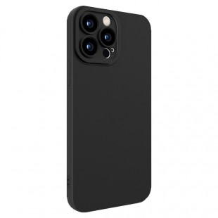 Husa spate pentru iPhone 13 Pro Max - Vanex Case Negru 