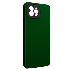 Husa spate Vanex Case pentru iPhone 13 Pro - Army Negru