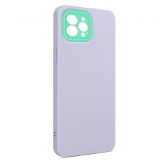 Husa spate Vanex Case pentru iPhone 13 Pro Max - Mov Turcoaz