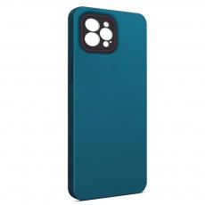 Husa spate Vanex Case pentru iPhone 13 Pro - Navy Negru