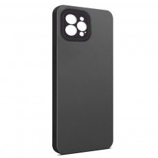 Husa spate Vanex Case pentru iPhone 13 Pro - Negru
