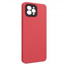 Husa spate Vanex Case pentru iPhone 13 Pro Max - Rosu Negru