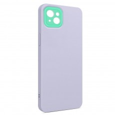 Husa spate Vanex Case pentru iPhone 13 - Mov Turcoaz