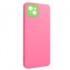 Husa spate Vanex Case pentru iPhone 13 - Roz Verde