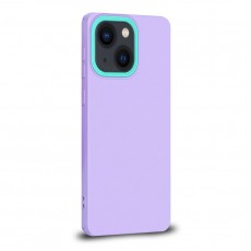 Husa spate Vanex Case pentru iPhone 14 Plus - Mov Turcoaz Husa spate Vanex Case pentru iPhone 14 Plus - Mov Turcoaz