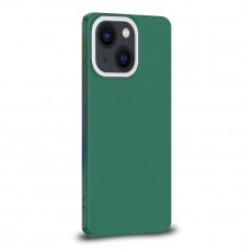 Husa spate Vanex Case pentru iPhone 14 Plus - Army Alb Husa spate Vanex Case pentru iPhone 14 Plus - Army Alb