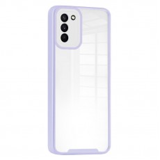 Husa spate Wish Case pentru Samsung A02s - Mov Husa spate Wish Case pentru Samsung A02s - Mov