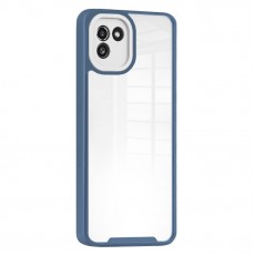 Husa spate Wish Case pentru Samsung A03 - Albastru Husa spate Wish Case pentru Samsung A03 - Albastru