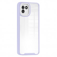 Husa spate Wish Case pentru Samsung A03 - Mov Husa spate Wish Case pentru Samsung A03 - Mov